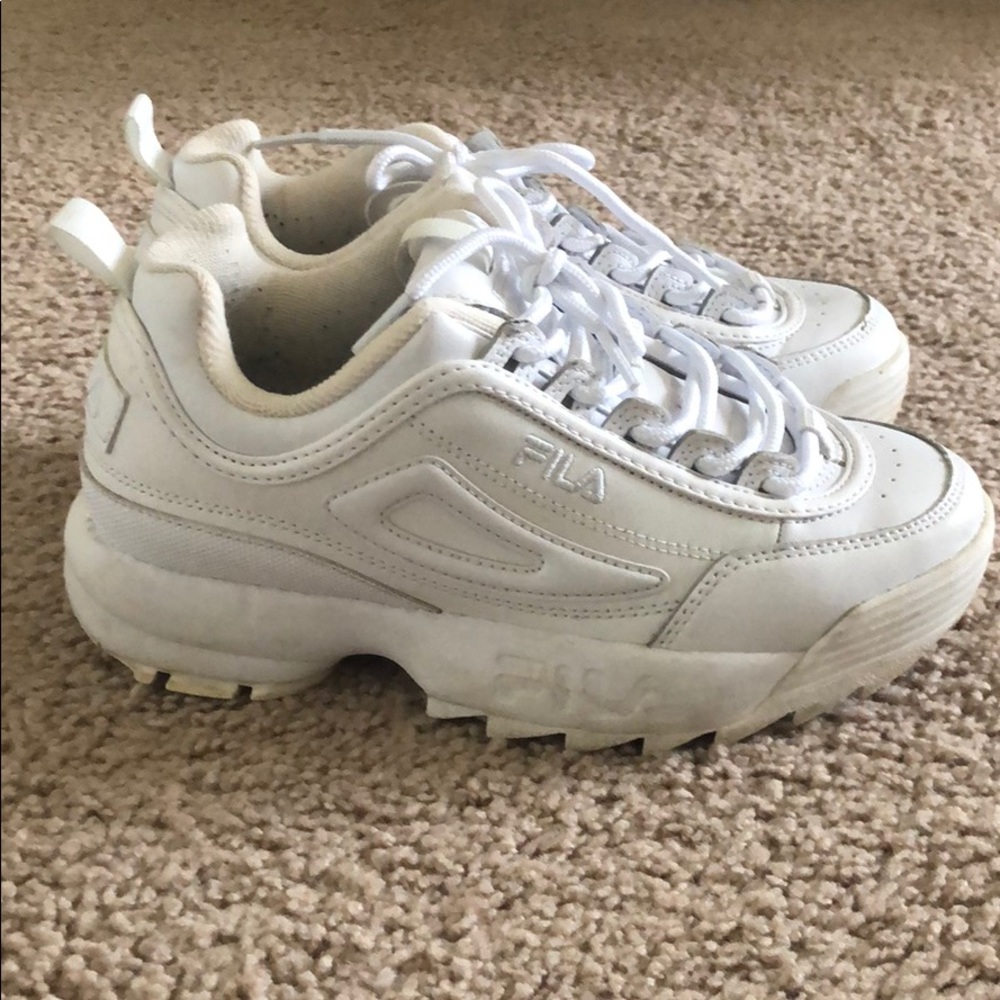 Fila sneakers